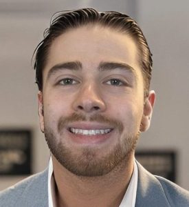 Ross Pavlik, a Hearing Aid Specialist at Brookway Hearing