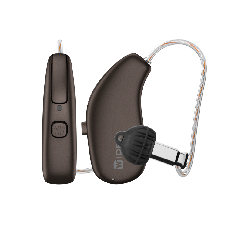 Widex hearing aids in Strongsville, Ohio – premium clarity and custom comfort for every lifestyle.